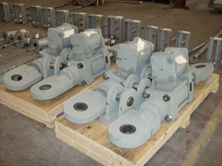 8 inch Hydraulic Snubbers